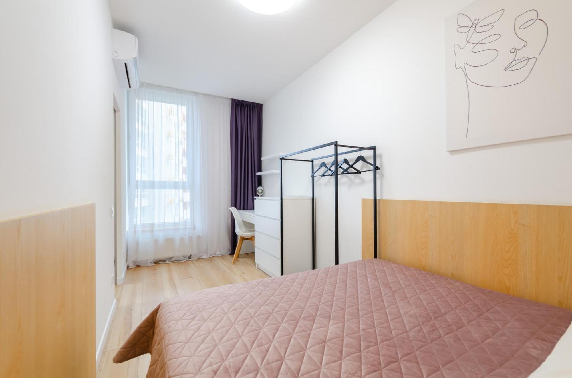Petrovdom Smart Comfort In Rc Nivki Park * Kiev