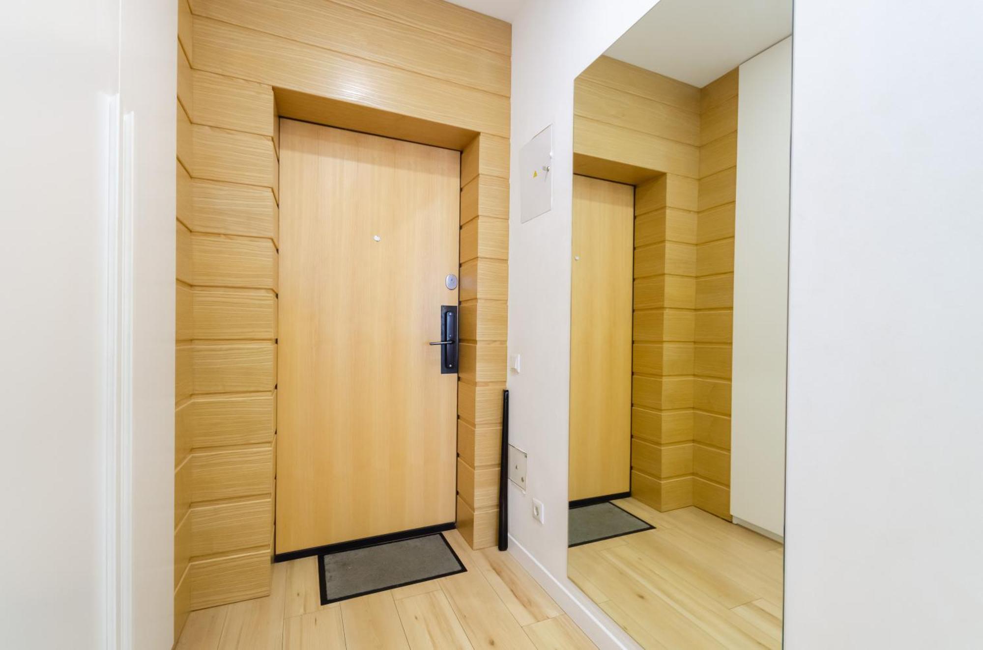 Petrovdom Smart Comfort In Rc Nivki Park Apartment