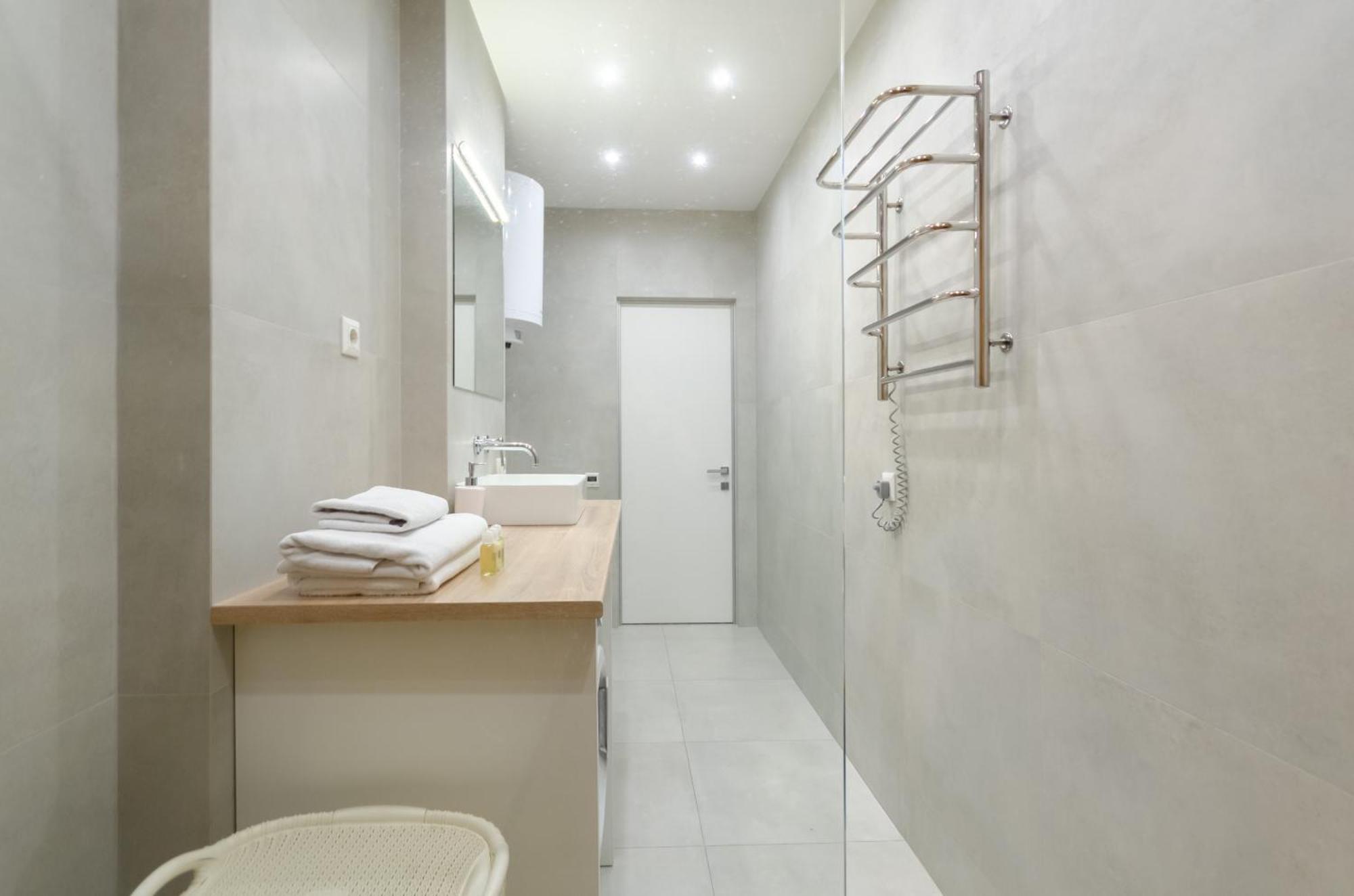 Apartament Petrovdom Smart Comfort In Rc Nivki Park