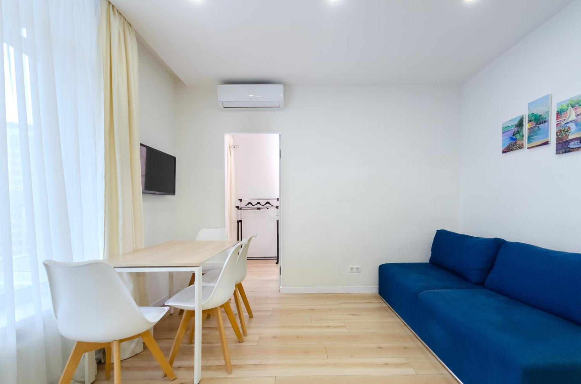 Petrovdom Smart Comfort In Rc Nivki Park Apartment *