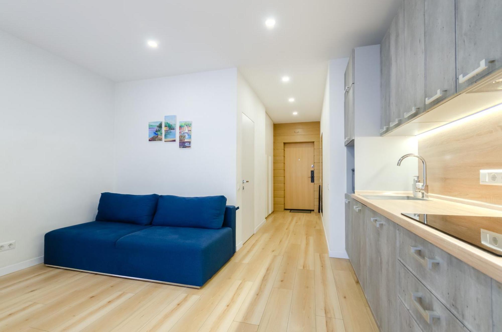 Apartment Petrovdom Smart Comfort In Rc Nivki Park *