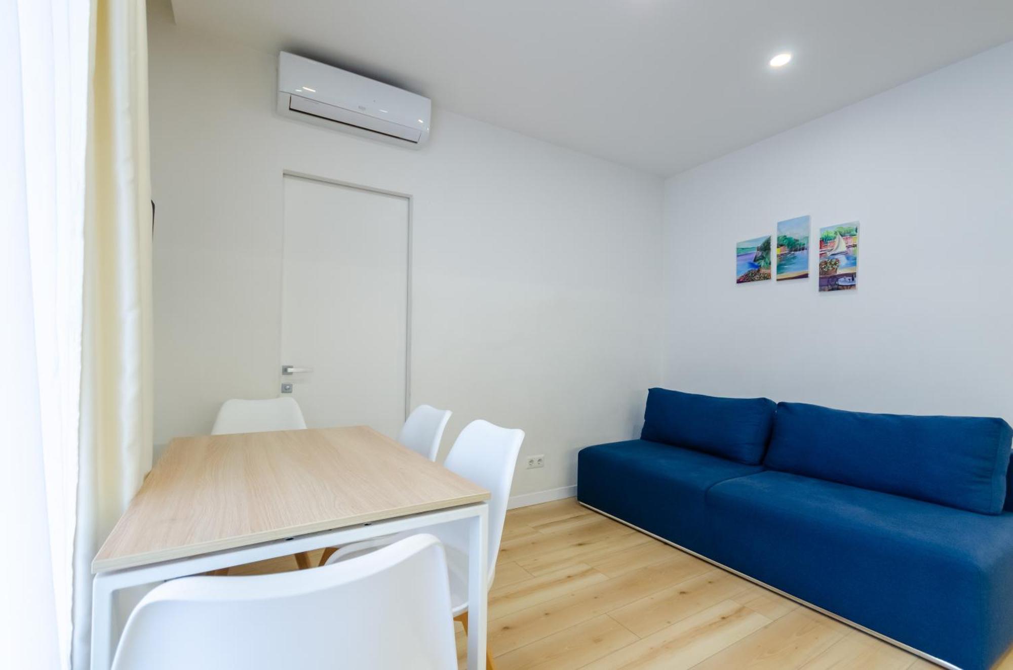 Petrovdom Smart Comfort In Rc Nivki Park Apartment