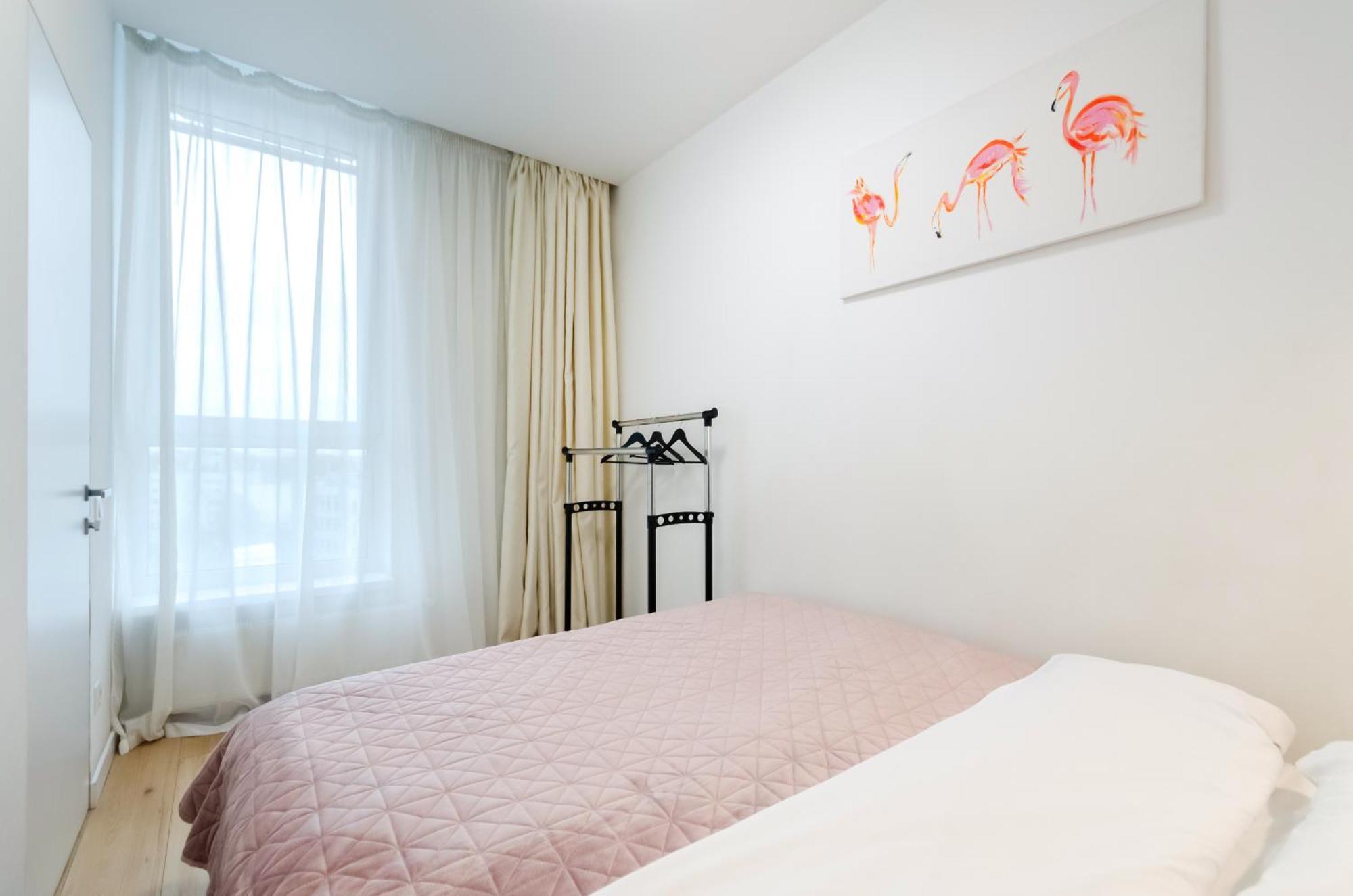 Apartment Petrovdom Smart Comfort In Rc Nivki Park