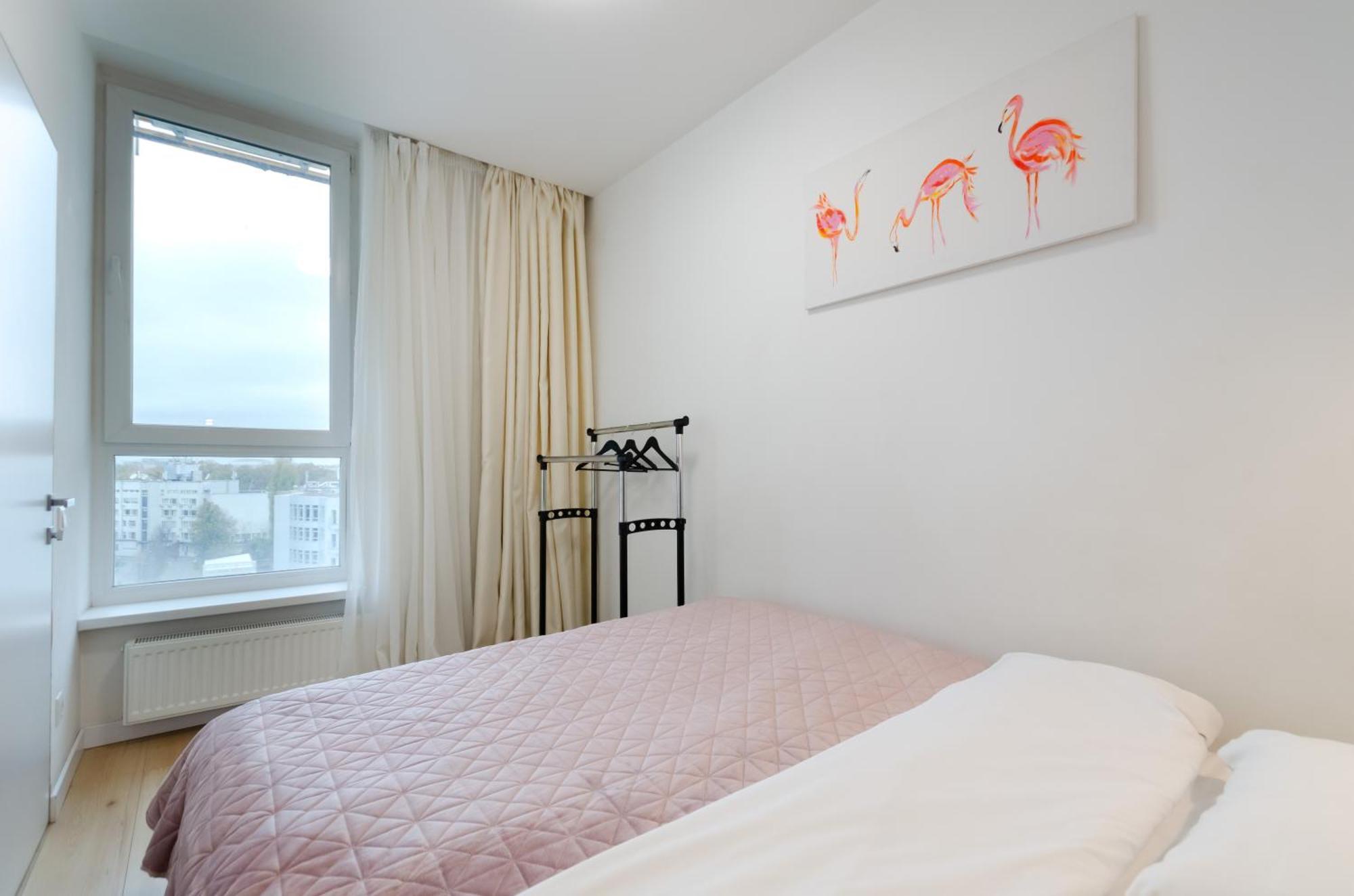 Petrovdom Smart Comfort In Rc Nivki Park Apartment *