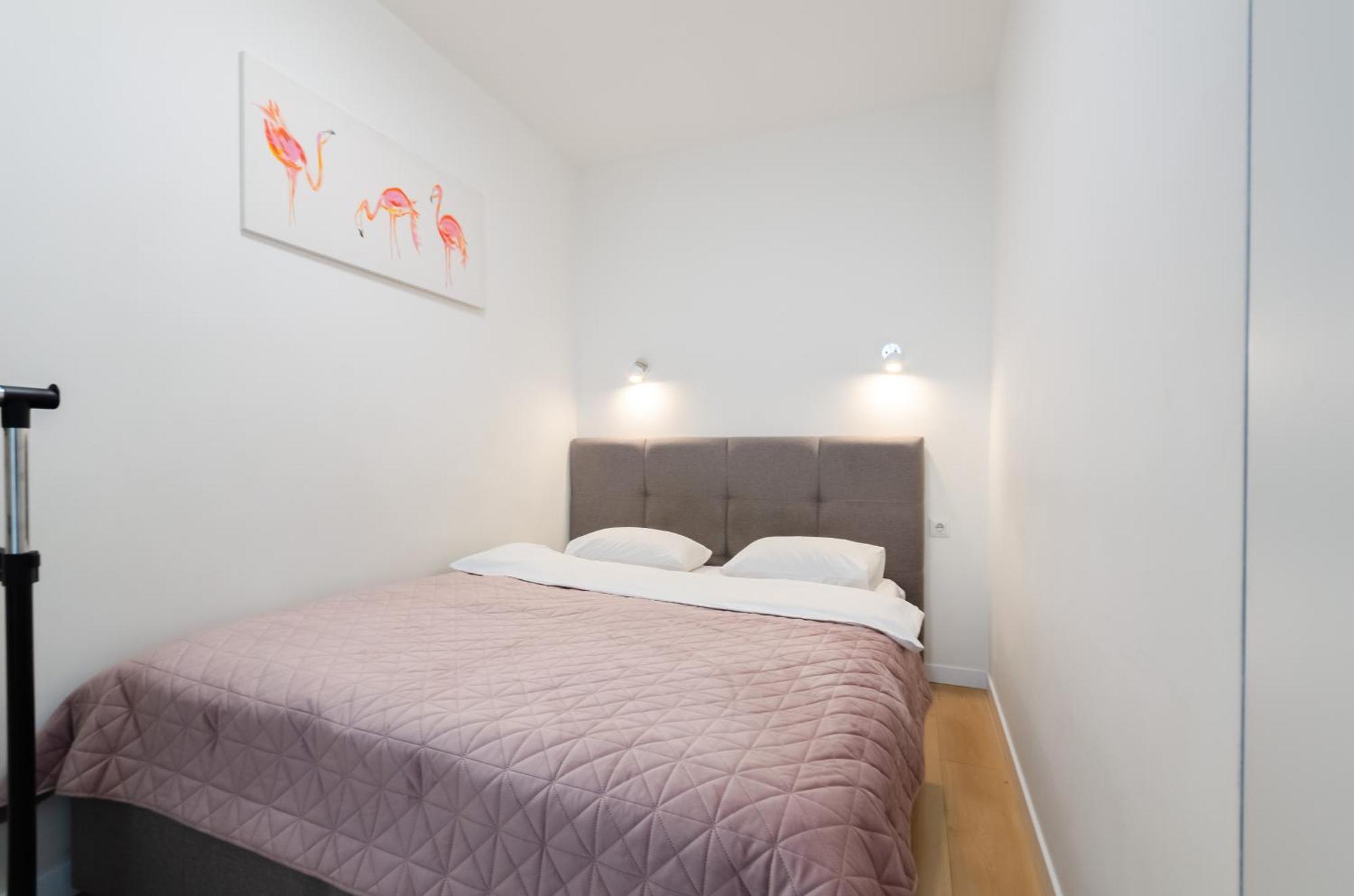 Apartment Petrovdom Smart Comfort In Rc Nivki Park *