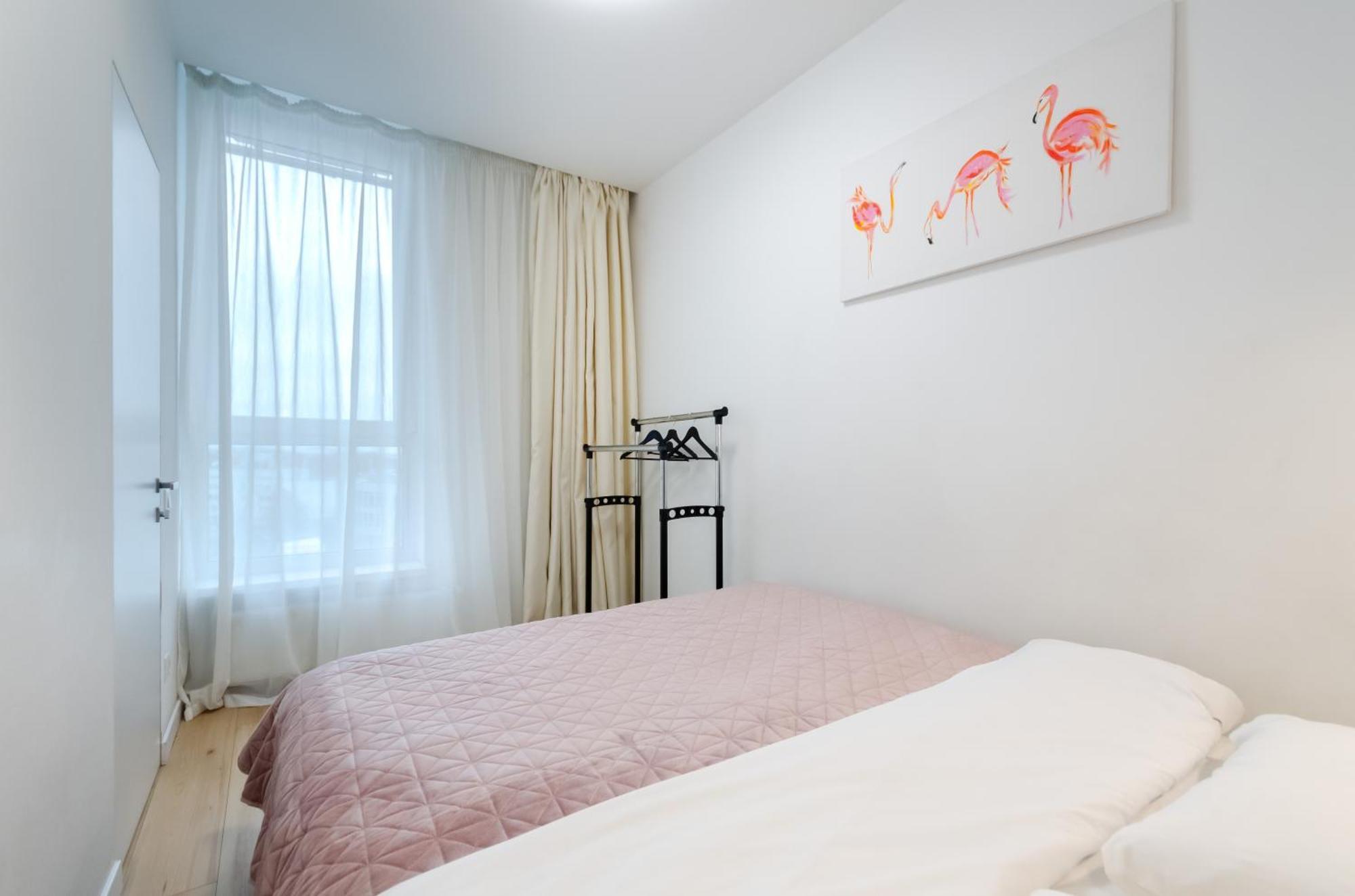 Petrovdom Smart Comfort In Rc Nivki Park Apartment Kyiv
