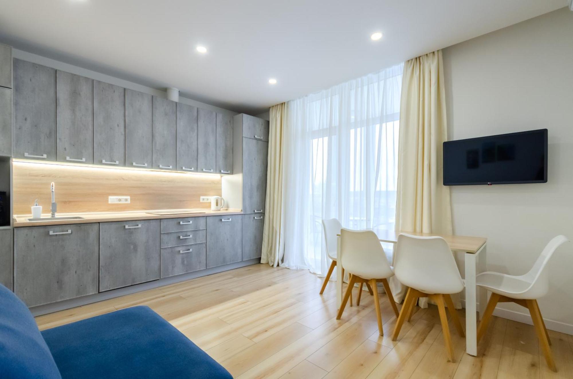 Apartment Petrovdom Smart Comfort In Rc Nivki Park Kyiv