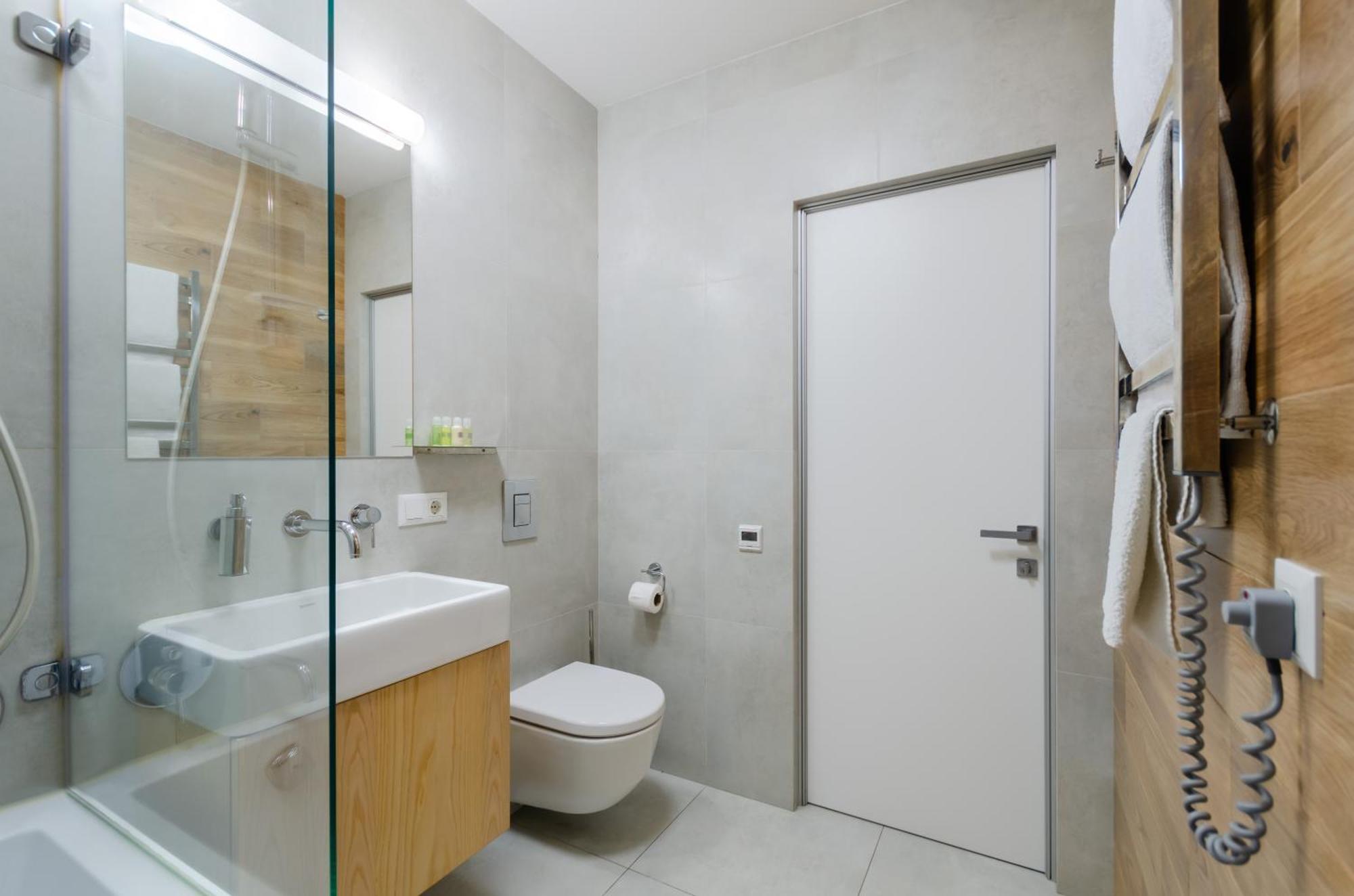 Petrovdom Smart Comfort In Rc Nivki Park Apartment