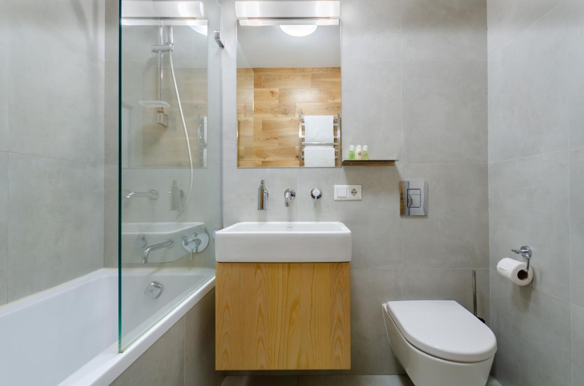 Apartment Petrovdom Smart Comfort In Rc Nivki Park