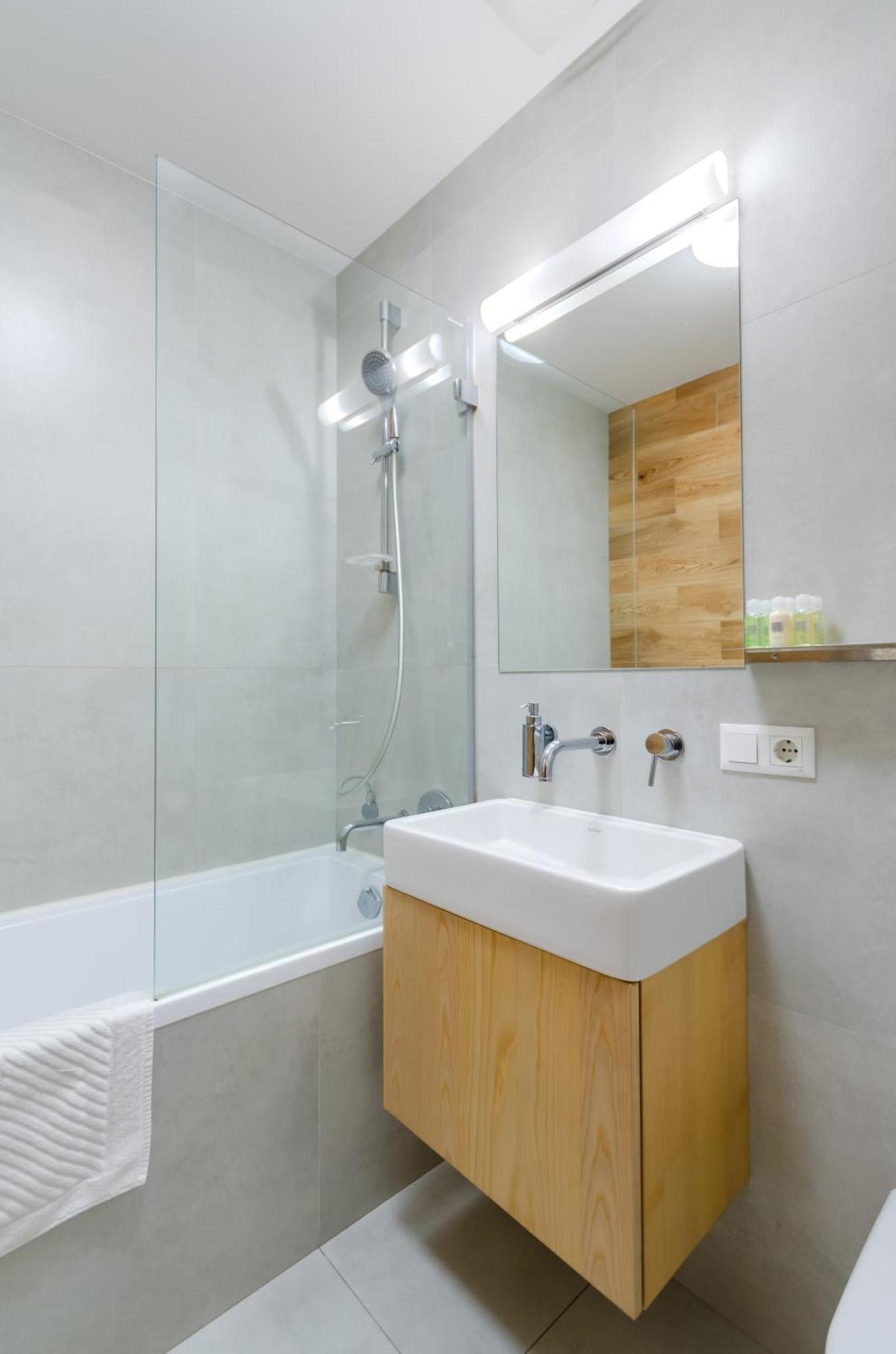 Petrovdom Smart Comfort In Rc Nivki Park Apartment *