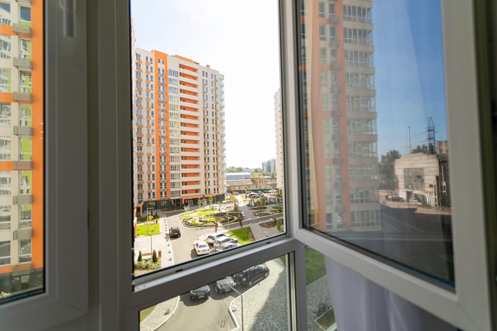 Apartment Petrovdom Smart Comfort In Rc Nivki Park *