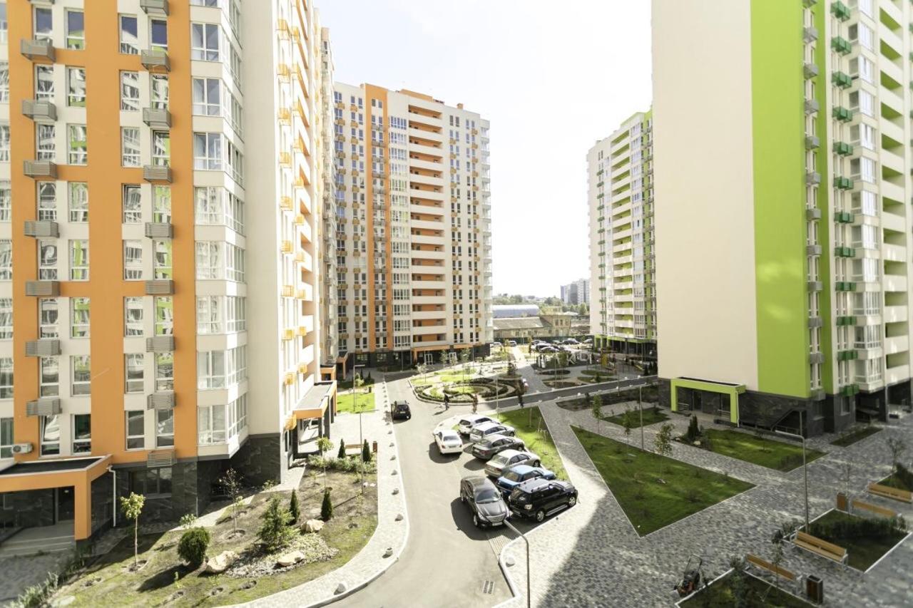 Apartment Petrovdom Smart Comfort In Rc Nivki Park Kyiv
