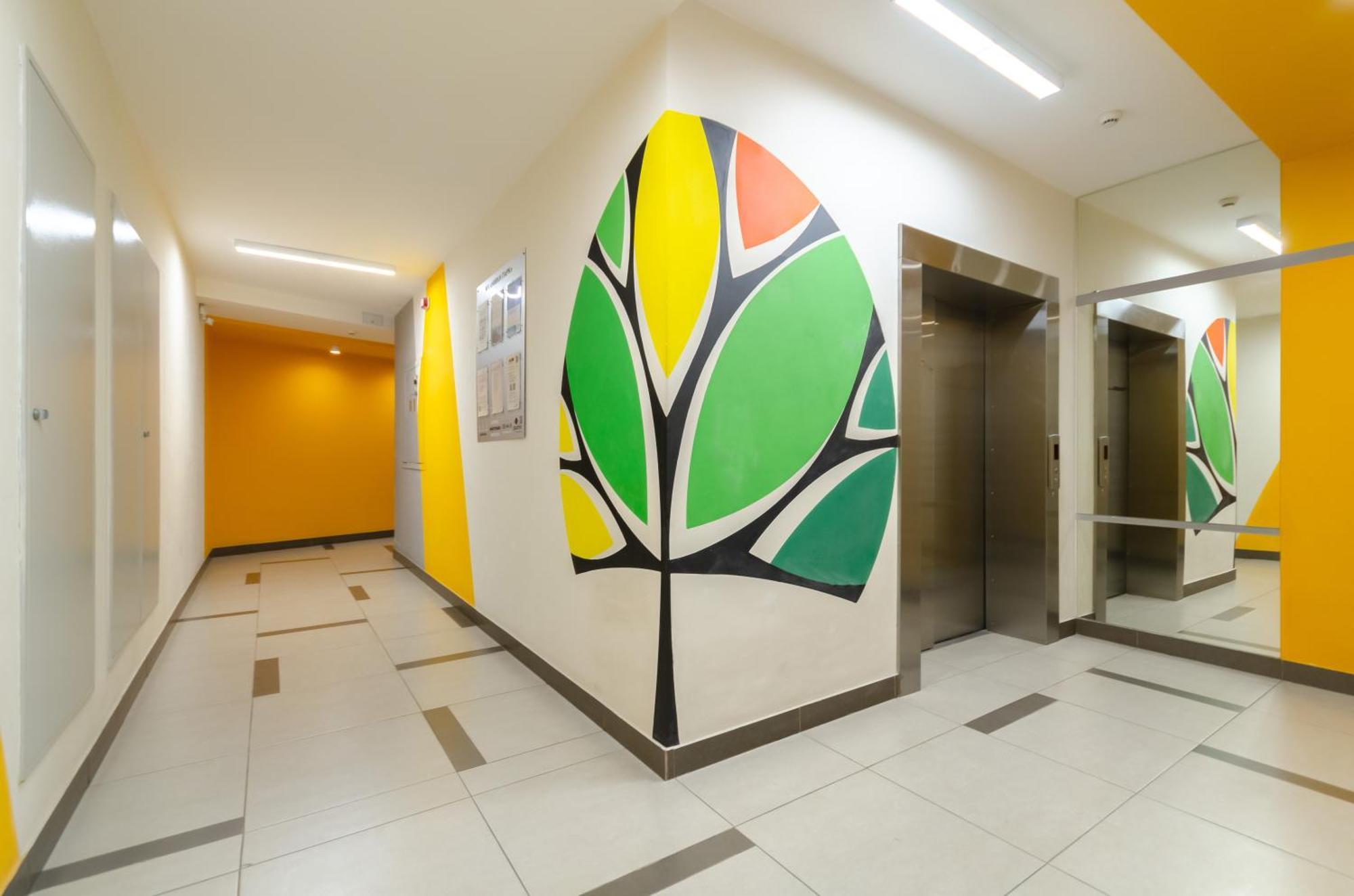 Apartment Petrovdom Smart Comfort In Rc Nivki Park