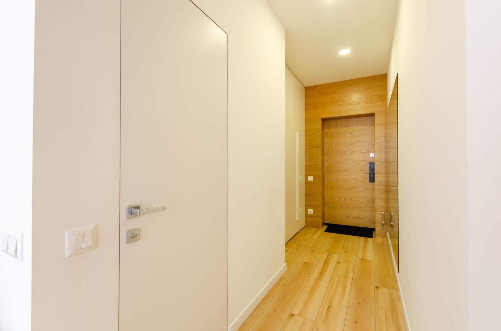 Petrovdom Smart Comfort In Rc Nivki Park Apartment *
