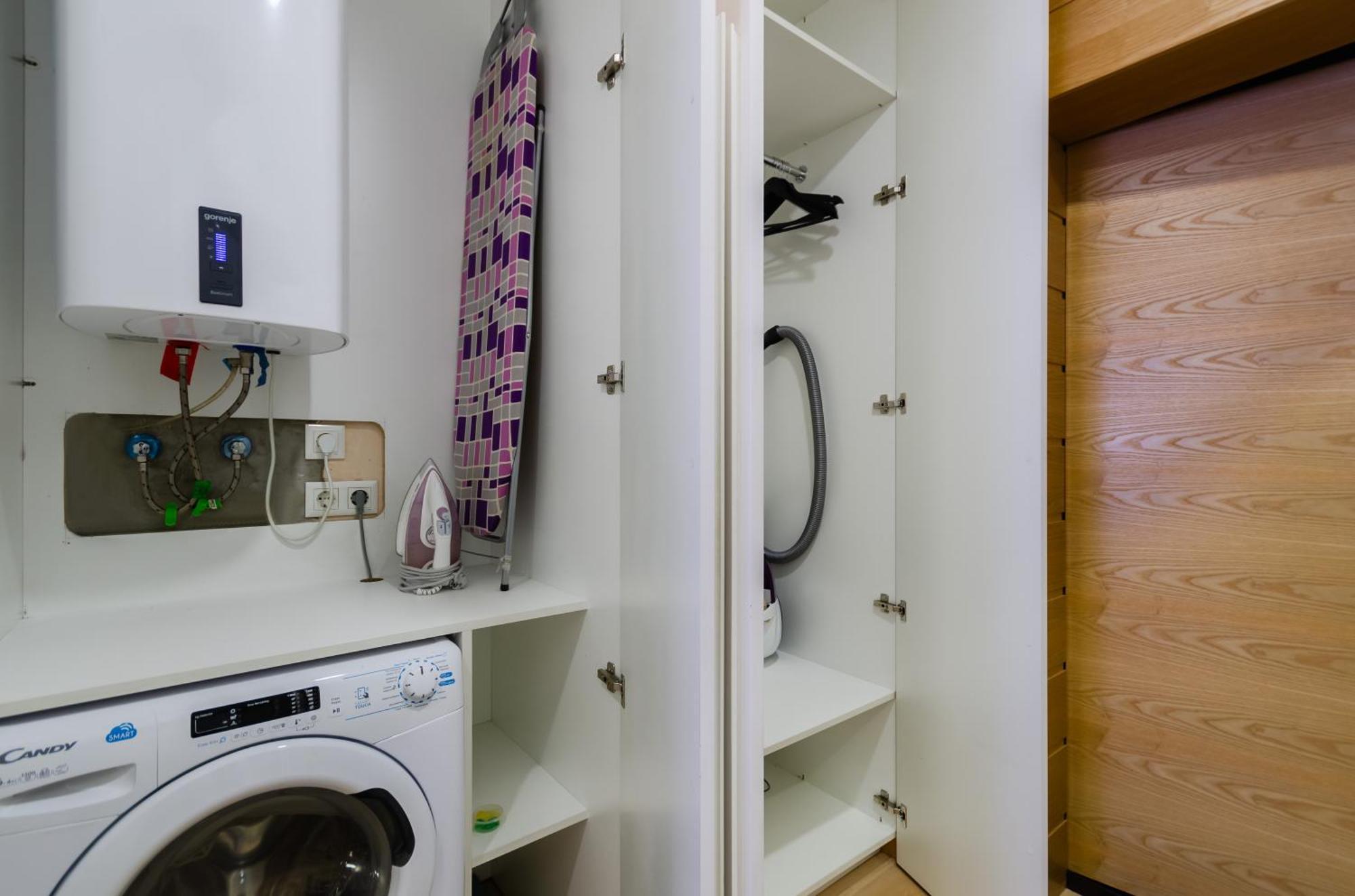 Apartment Petrovdom Smart Comfort In Rc Nivki Park *