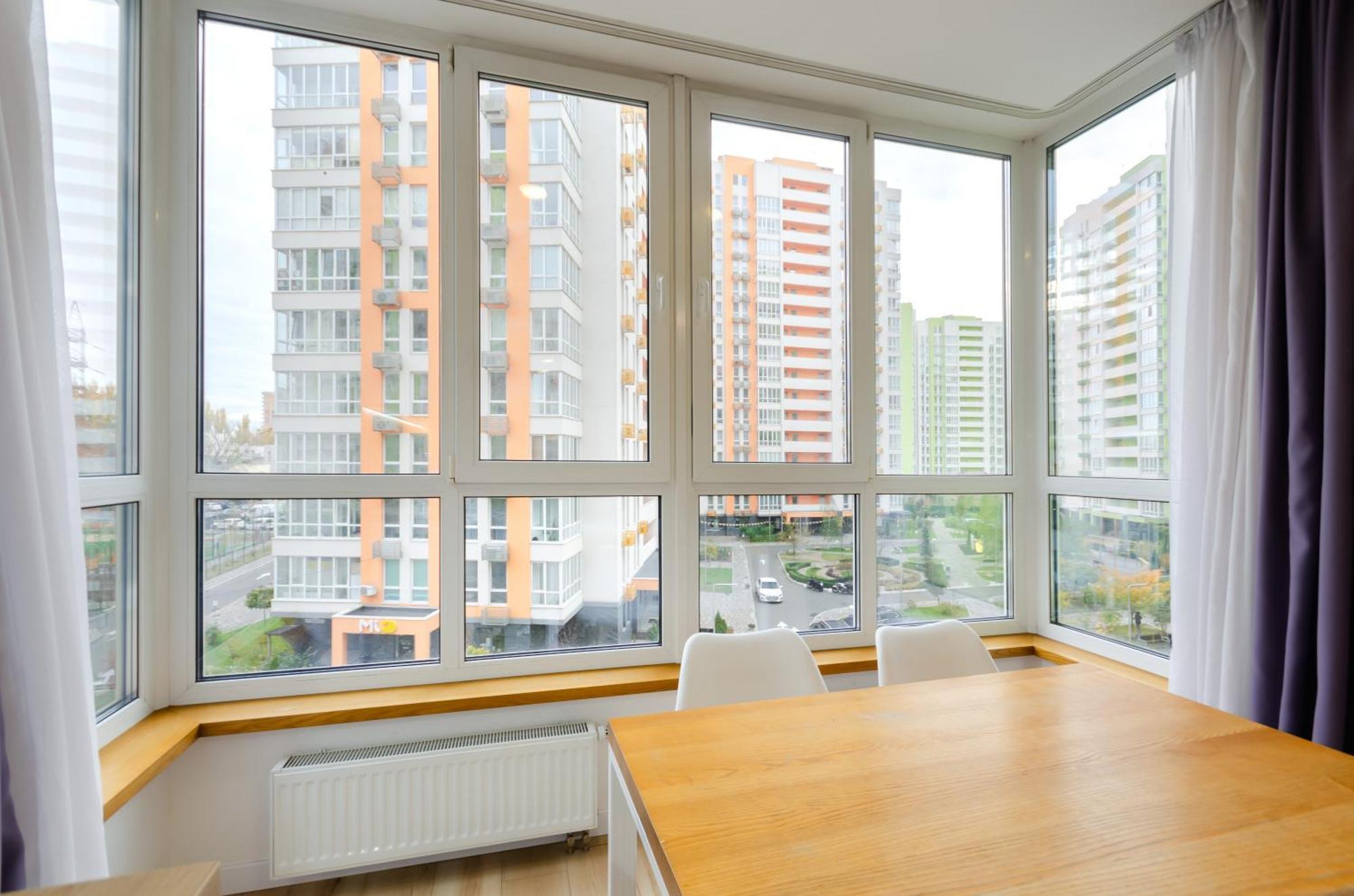 Petrovdom Smart Comfort In Rc Nivki Park Apartment Kyiv