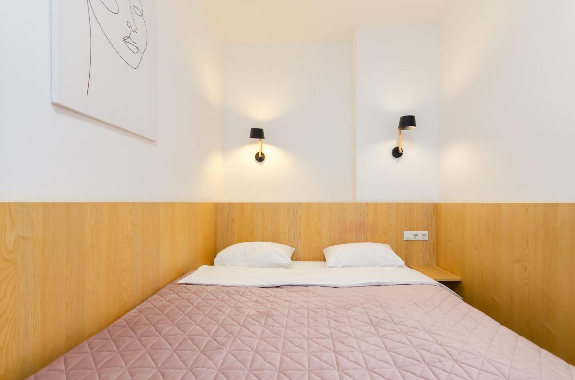 Petrovdom Smart Comfort In Rc Nivki Park Apartment