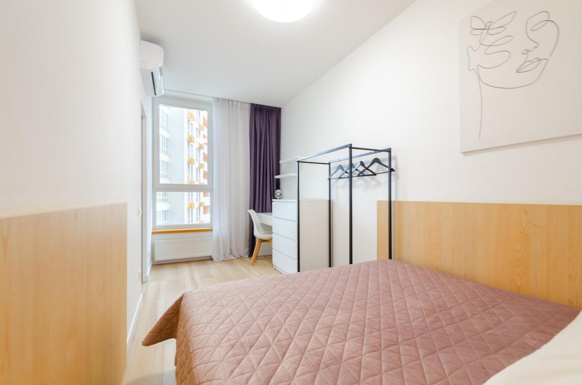 Apartment Petrovdom Smart Comfort In Rc Nivki Park