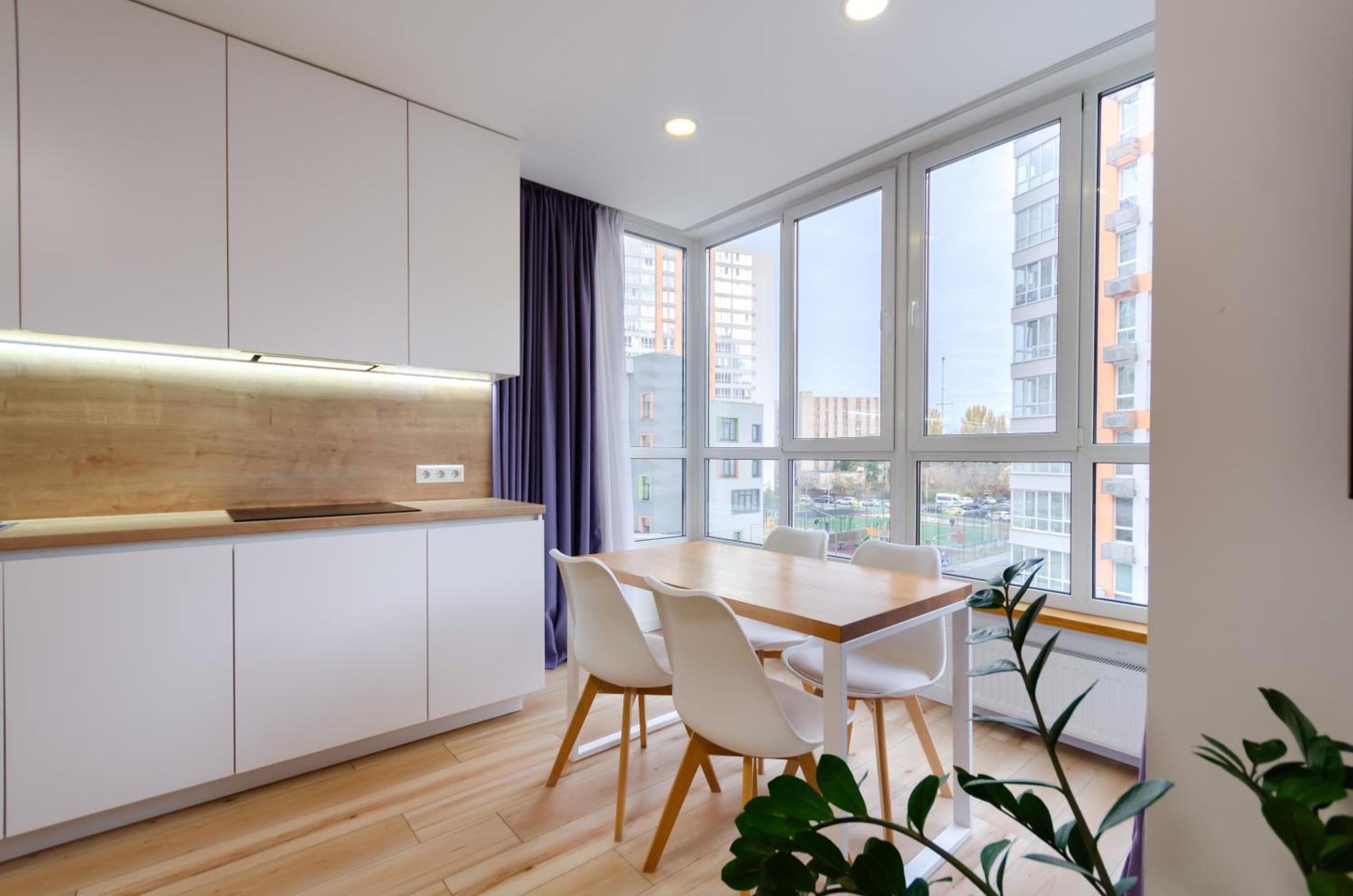 Petrovdom Smart Comfort In Rc Nivki Park Apartment *