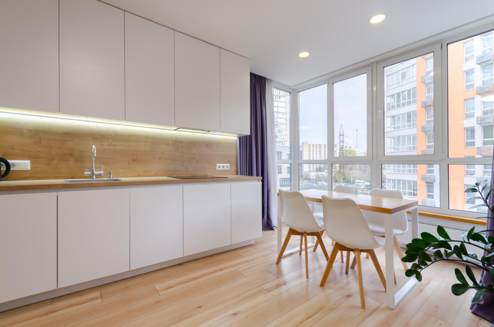 Apartament Petrovdom Smart Comfort In Rc Nivki Park *
