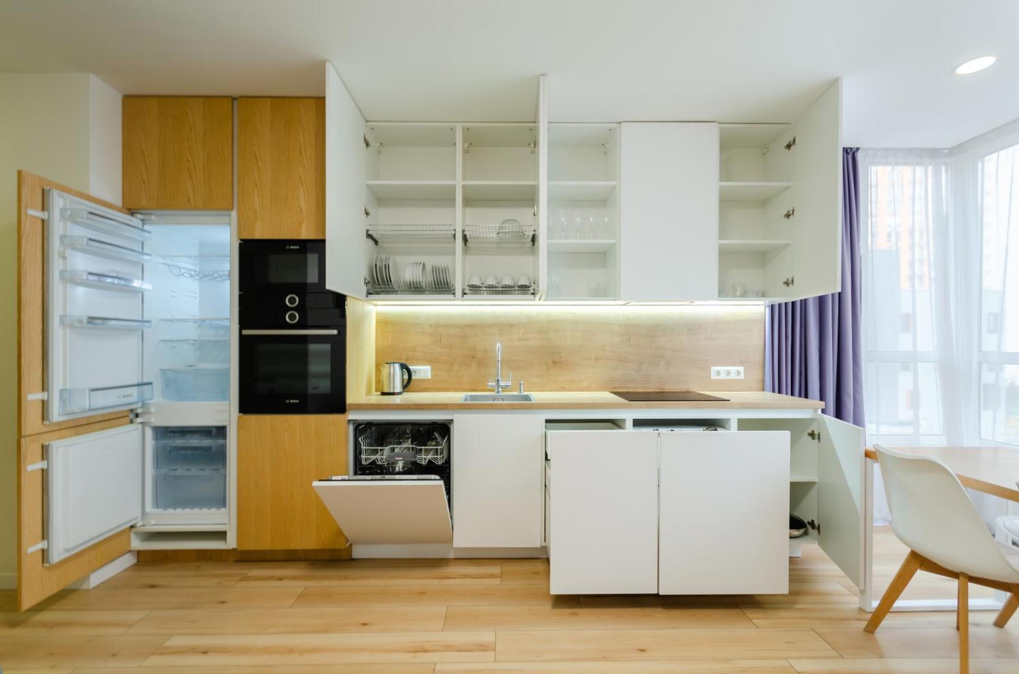 Apartment Petrovdom Smart Comfort In Rc Nivki Park Kyiv